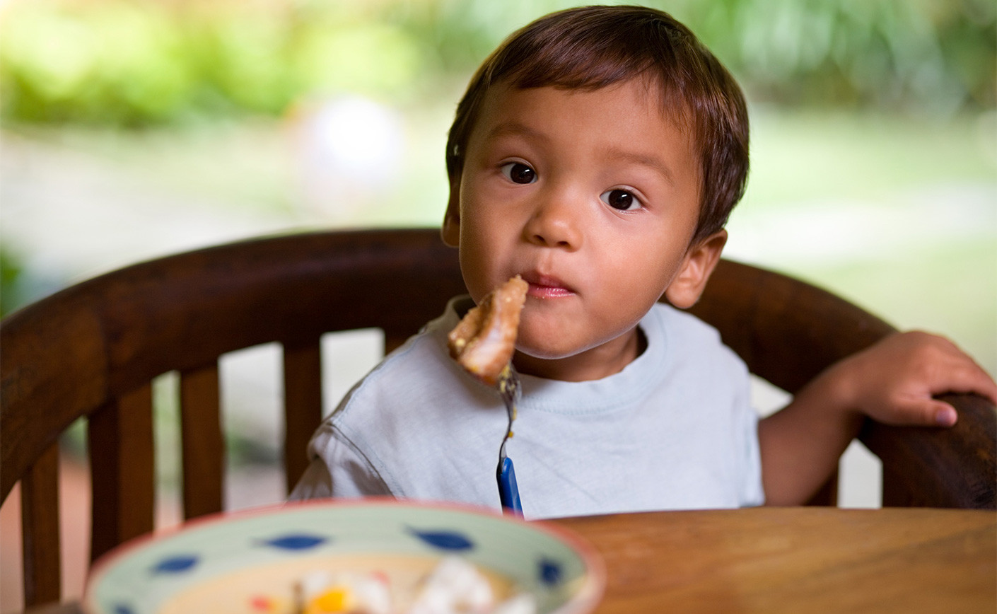 Qual è il piatto di pesce più adatto ai bambini?